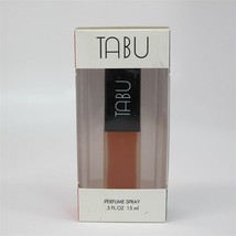 TABU by Dana 15 ml/ 0.5 oz Perfume Spray NIB - £31.64 GBP