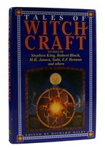 Stephen King, Robert Bloch, M. R. James, Saki, E. F. Benson Tales Of Witchcraft - £45.34 GBP