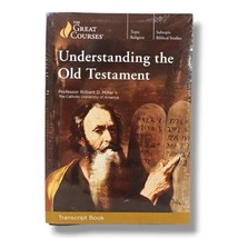 The Great Courses Understanding the Old Testament Transcript Book ONLY New  - £15.35 GBP