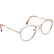 Ralph Lauren Polo Eyeglasses Classic 39 079 Tortoise Round Frame Japan 52-19 145 - £56.40 GBP