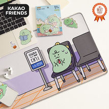 [Kakao Friends] Desk long pad Jobseeker Jordi MD Official Korean Brand Character - £36.53 GBP