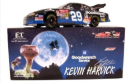 Action 1/24 Scale 29 Kevin Harvick 2002 Monte Carlo GM Goodwrench ET Car - $64.95