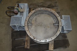 Precision Engineered Products 24&quot; Hydraulic Butterfly Valve / Control &amp; ... - $1,795.50