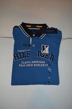 Tommy Hilfiger Mens Polos  Sizes   S or M or L NWT Blue - $27.99