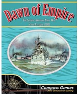Compass Games  Dawn of Empire - The Spanish-American Naval War 1898 shri... - $88.90 CAD