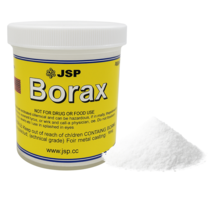 Borax Flux 1/2 Pound Bag 8oz Melting Gold Silver Crucible Glaze Jewelry ... - $12.84
