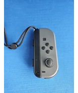 Nintendo Switch Black/Gray Joy-Con Left with Strap - $24.74