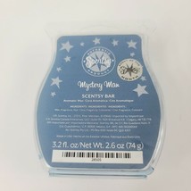 Scentsy Mystery Man Wax Bar 3.2 fl oz - £7.58 GBP