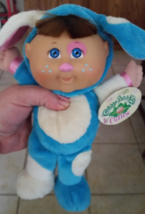 Cabbage Patch Cuties Blue Bunny Baby 2009 - £39.95 GBP