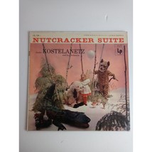 Nutcracker Suite LP Andre Kostelanetz and His Orchestra Columbia Record Vinyl - £4.57 GBP