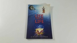 Life Comes From Life : Morning Walks With His Divine Grace / A.C. Bhaktivedanta - £4.67 GBP