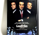 Goodfellas (DVD, 1990, Widescreen)    Ray Liotta   Joe Pesci    Robert D... - £4.64 GBP