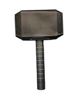 Thor Lightning Hammer Marvel Hasbro Sound &amp; Lights 2011 Works NO Project... - €13,46 EUR