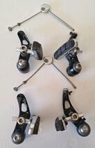 Vintage Shimano Deore LX  BR-M565 cantilever brakes MTB mountain bike ja... - $45.00