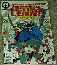 Justice League No. 3 Jul 1987 &quot;Rocket to Russia&quot; [Comic] J.M. DeMatteis - $2.92