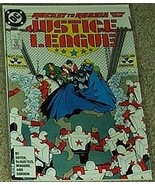 Justice League No. 3 Jul 1987 &quot;Rocket to Russia&quot; [Comic] J.M. DeMatteis - £2.32 GBP