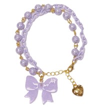 Angelic Pretty Candy Ribbon Bracelet Kawaii Sweet Lolita Japanese Fashion Cute - £43.78 GBP