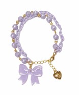 Angelic Pretty Candy Ribbon Bracelet Kawaii Sweet Lolita Japanese Fashio... - €48,99 EUR