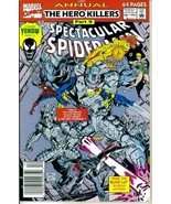 The Spectacular Spider-Man Annual #12 : Guest Starring the New Warriors ... - £2.16 GBP
