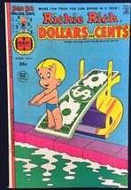 Richie Rich Dollars And Cents #74 (1976) Harvey Comics Very Fine - £7.75 GBP
