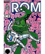 ROM #67 (Lifesong!) [Comic] Marvel - £3.13 GBP