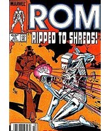 ROM #71 (Shame) [Comic] Marvel - £2.32 GBP