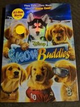 Disney, Snow Buddies DVD - £3.90 GBP