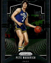 2019 Panini Prizm #17 Pete Maravich EX-B113R2 - £11.87 GBP