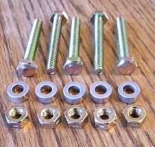 Craftsman Shear Pins Bolts 301172 Noma John Deere Husky Snowblower - $13.98