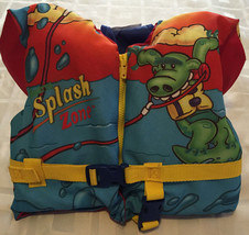  Stearns Kids Child Youth Life Jacket Size 30 - 50 lbs U.S. Coast Guard ... - £7.86 GBP