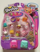 Shopkins Swapkins Season 5 Exclusive Gold Kooky Cookie Pack - New - SUPER RARE! - £31.18 GBP