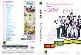 Split Enz The Singles Collection Dvd - £34.32 GBP