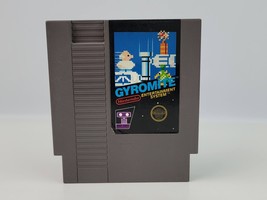 NES Nintendo Game Gyromite - Tested &amp; Working - £6.22 GBP