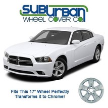 Fits - 2011-2014 Dodge Charger Se / Sxt # IMP-352X Chrome Wheel Skins New SET/4 - £84.89 GBP