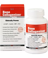BIOSIL BONE COLLAGENIZER ULTRA 60 VEGETARIAN CAPSULES 07/2027 NEW - $41.64 CAD