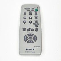 Genuine Sony RM-SEP303 Remote Control OEM Original - $10.40