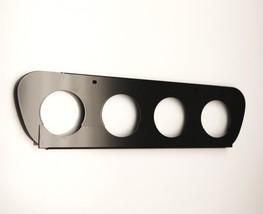 2014-2019 C7 Corvette Stingray Exhaust Filler Plate Black NPP VERSION and Z06 - £110.03 GBP