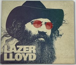 Lazer Lloyd - Lots of Love Records Let the World Be One Audio CD Rock Music 2015 - £7.04 GBP