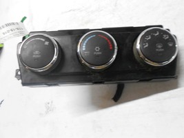 2009-2011 Dodge Ram 1500 A/C Heater Climate Control Unit Two broken Tabs - £195.90 GBP