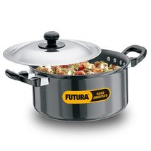 Hawkins/Futura Hard Anodised Cook and Serve Stewpot, 2.25-Liter - $63.00+