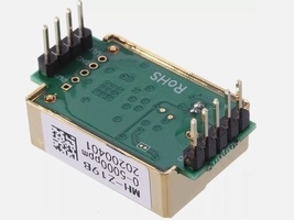 New MH-Z19B Carbon Dioxide Gas Sensor PWM Output , Connected Analog - $33.00