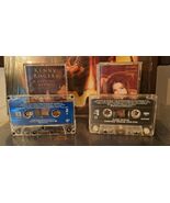  Kenny Rogers + Gloria Estefan Christmas Cassette Tape Lot Spot Tested  - $181.85 MXN