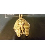 EGYPTIAN SPINX CUSTOM JEWELRY CHARM GOLD PLATED EGYPTIAN CHARM NEW - $13.34 CAD