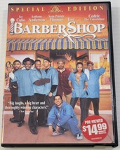 M) Barbershop (DVD, 2003, Special Edition) - £3.15 GBP