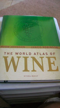 The World Atlas of Wine by Hugh Johnson 6TH Edition - £23.56 GBP