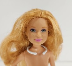 2010 Mattel Barbie Sisters Camp Out! Stacie Doll V4401 - Nude - £9.27 GBP