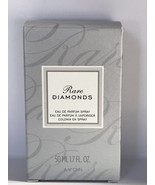 AVON RARE DIAMONDS EAU DE PARFUM 1.7 FL OZ IN A BEAUTIFUL NEW BOTTLE - £62.70 GBP