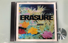 ERASURE DRAMA/SWEET SWEET BABY/PARADISE CD MAXI SINGLE - $9.99
