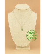 925 sterling silver women chain pendant necklace - $53.19 CAD