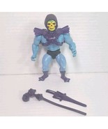 Skeletor 100% Complete He-Man Masters of the Universe MOTU 1982 Mattel V... - $51.38